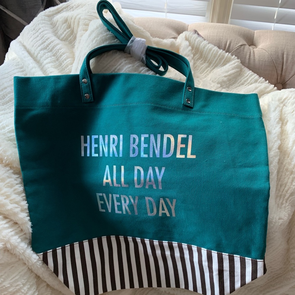 Henri Bendel Tote